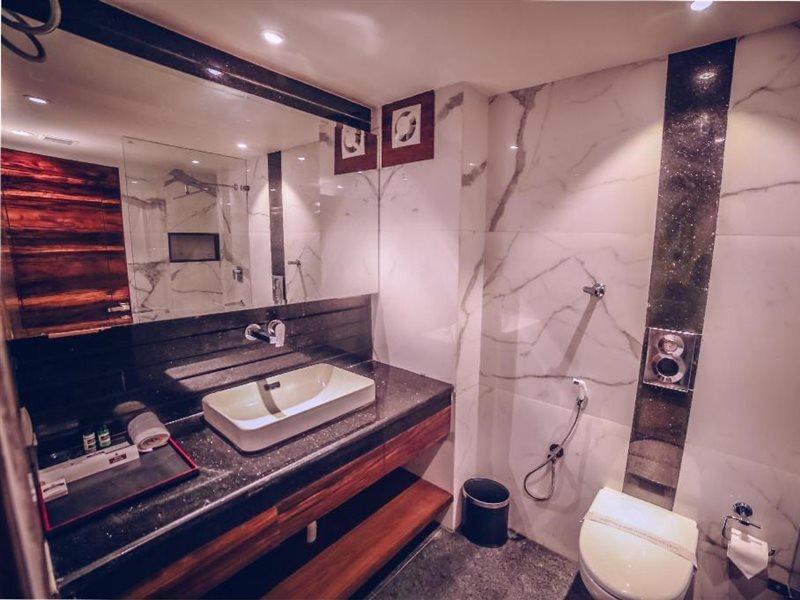 Hotel Vintage Zirakpur Chandigarh Панчкула Экстерьер фото
