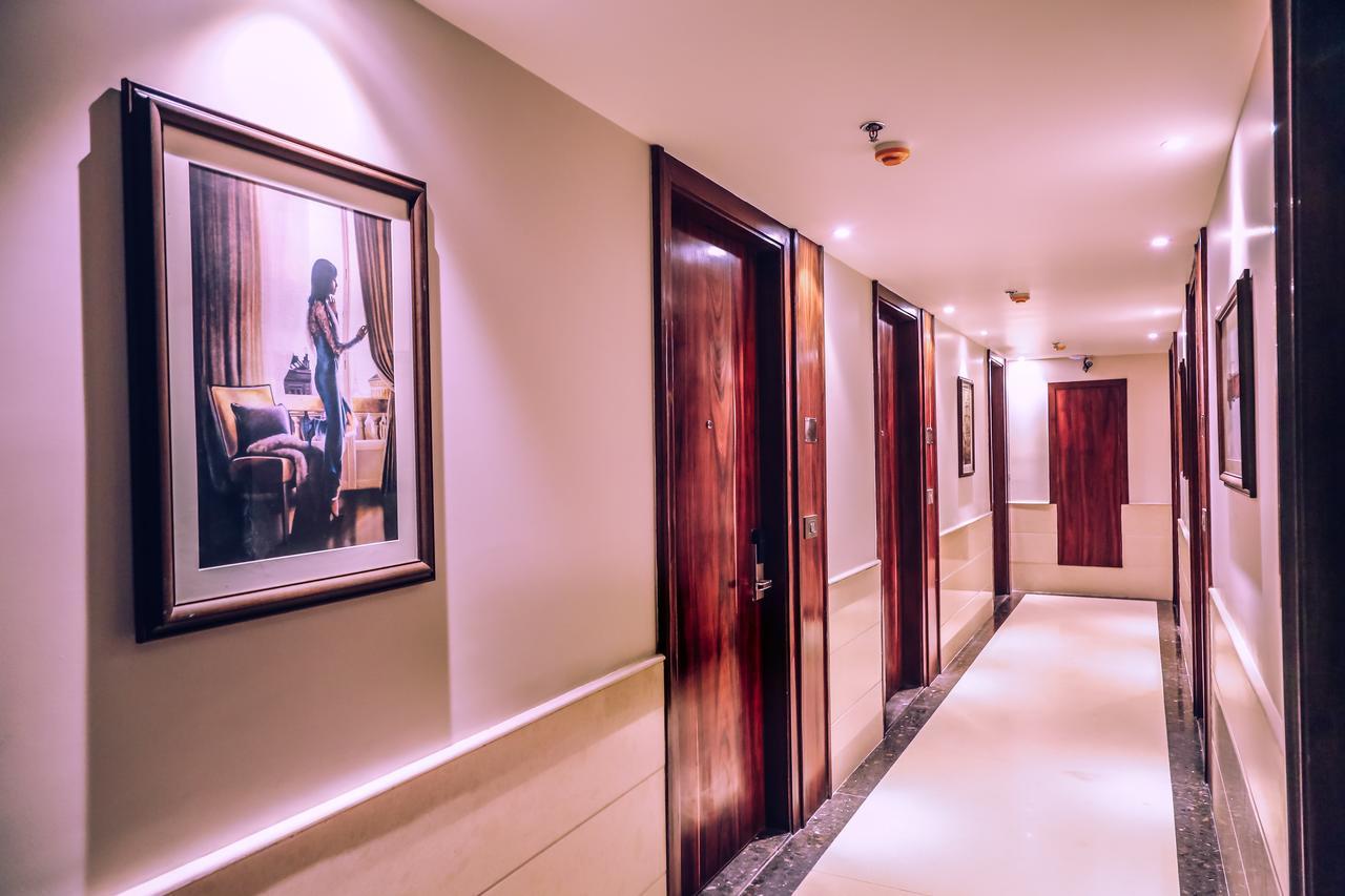 Hotel Vintage Zirakpur Chandigarh Панчкула Экстерьер фото