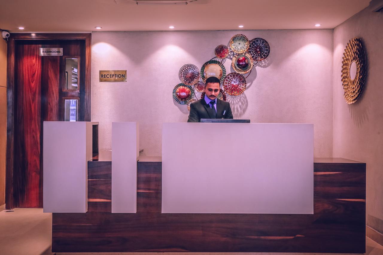 Hotel Vintage Zirakpur Chandigarh Панчкула Экстерьер фото