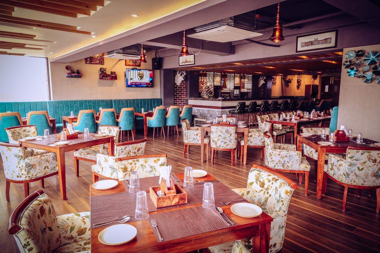 Hotel Vintage Zirakpur Chandigarh Панчкула Экстерьер фото