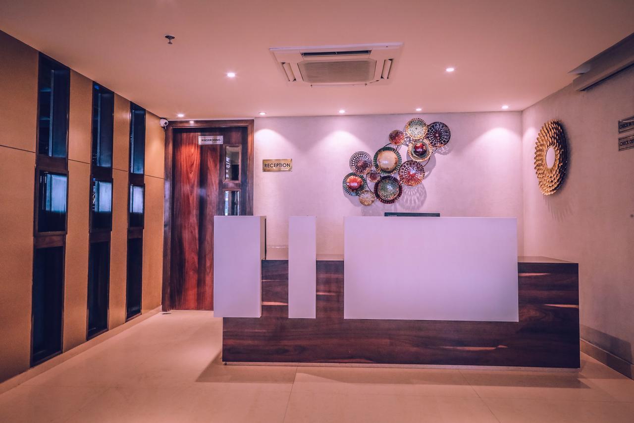 Hotel Vintage Zirakpur Chandigarh Панчкула Экстерьер фото